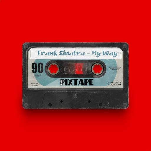 04730 - Frank Sinatra - My Way